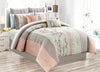 Celina 7-Piece Queen Comforter Set