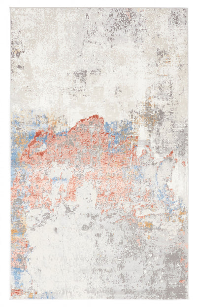 Bronte Ivory Rug 8'0" x 10'0" | Tapis Contemporain/Moderne Bronte 8'0" x 10'0" en Ivoire