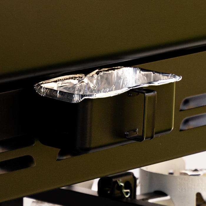 Blackstone 28\" Original Omnivore Griddle with Hood - 2287