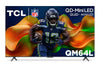 TCL 65\" QM64L QD Mini-LED 4K Smart Fire TV (65QM64L) - 2026 Model