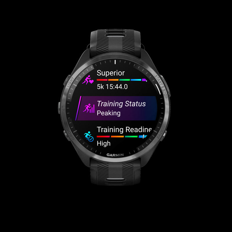 Garmin Forerunner® 965 Gps Smartwatch - Fitness Tracker W/ Multi