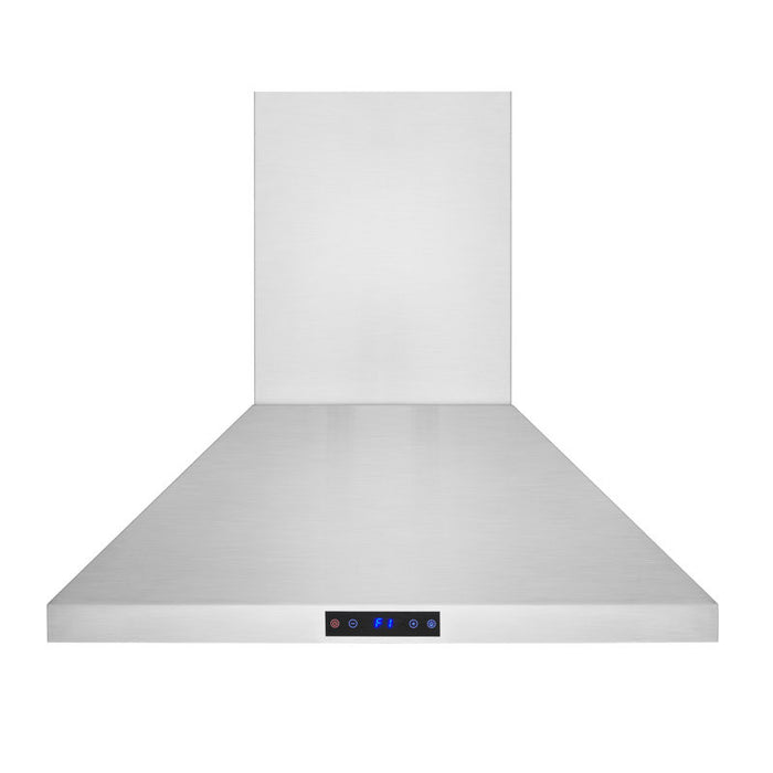 Caloric 30\" Convertible Wall Mount Range Hood - CVWSV30F-SS
