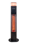 Energ+ Infrared Electric Patio Heater with Speaker - HEA-21848