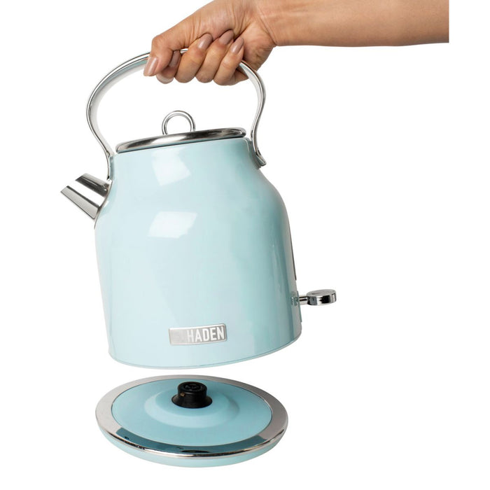 Haden Heritage Kettle - Turquoise
