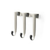 Umbra Schnook Over-Door Hooks - Nickel