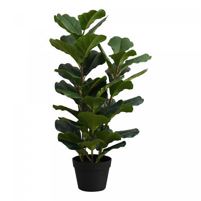 Fiddle Tree 32" Artificial Plant|Plante artificielle figuier lyre 32 po