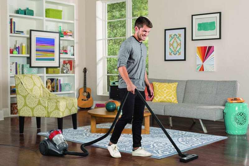 Dirt Devil Express Lite Canister Vacuum The Brick