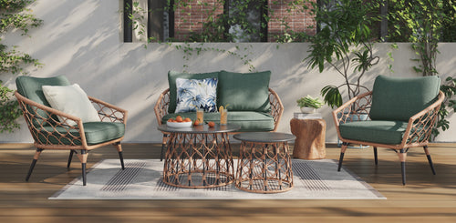 Outdoor Living Perfected