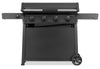 Napolean Freestyle™ 33,600 BTU 36” Griddle - Rust-Resistant Stainless-Steel Cooktop - F36FTNMK