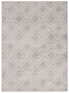 August Geod Grey-White 6'7