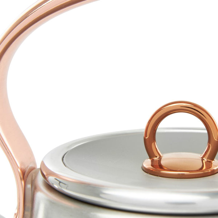 Haden Heritage Kettle - Steel Copper