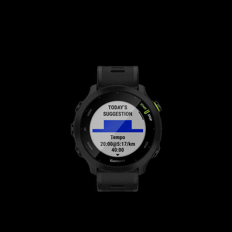 Garmin Forerunner® 55 Gps Running Smartwatch - Sports And Fitness
