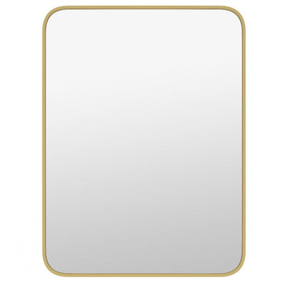 Tuckerson Gold 40" Mirror|Miroir Tuckerson de 40 po doré