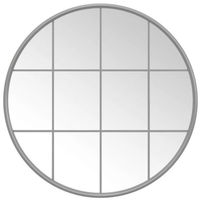 Secci Silver 28" Mirror|Miroir Secci de 28 po argenté