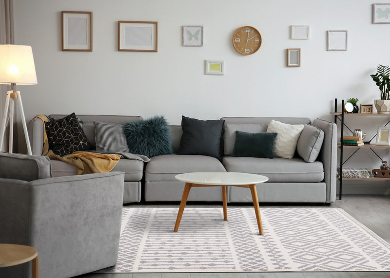 Covington Modern Area Rug - 7'10\" x 10'6\"