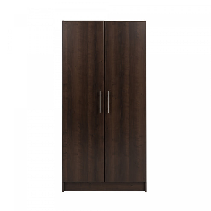Elite 32\" Storage Cabinet - Espresso