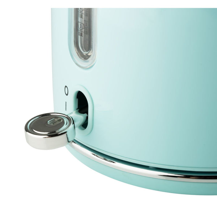 Haden Heritage Kettle - Turquoise