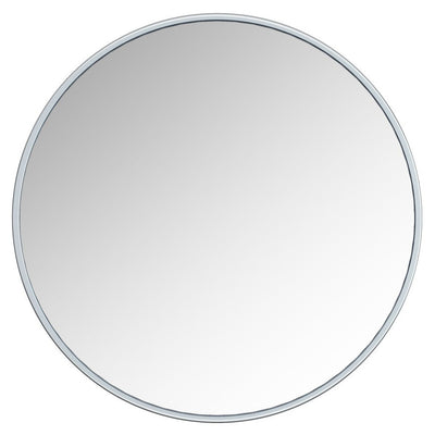 Halpert Silver 24" Mirror|Miroir Halpert de 24 po argenté