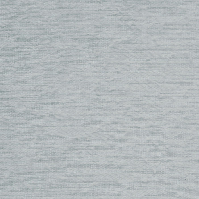 Habitat Boucle Light Grey Sheer Grommet Curtain Panel - 52 x 95