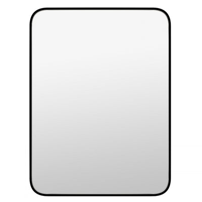 Tuckerson Black 40" Mirror|Miroir Tuckerson de 40 po noir