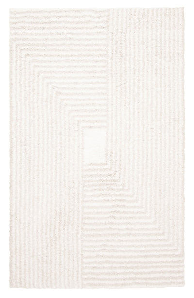 Briggs Ivory Area Rug - 8'0" X 10'0" | Carpette Briggs ivoire - 8 pi 0 po x 10 pi 0 po