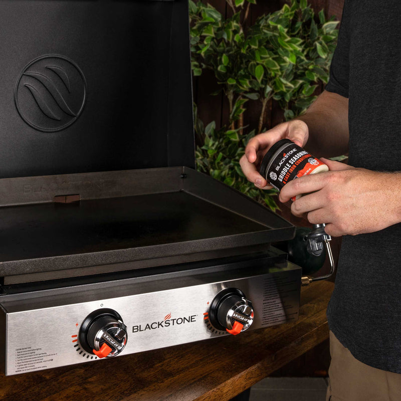 Blackstone Products Blackstone Griddle Seasoning And Cast Iron