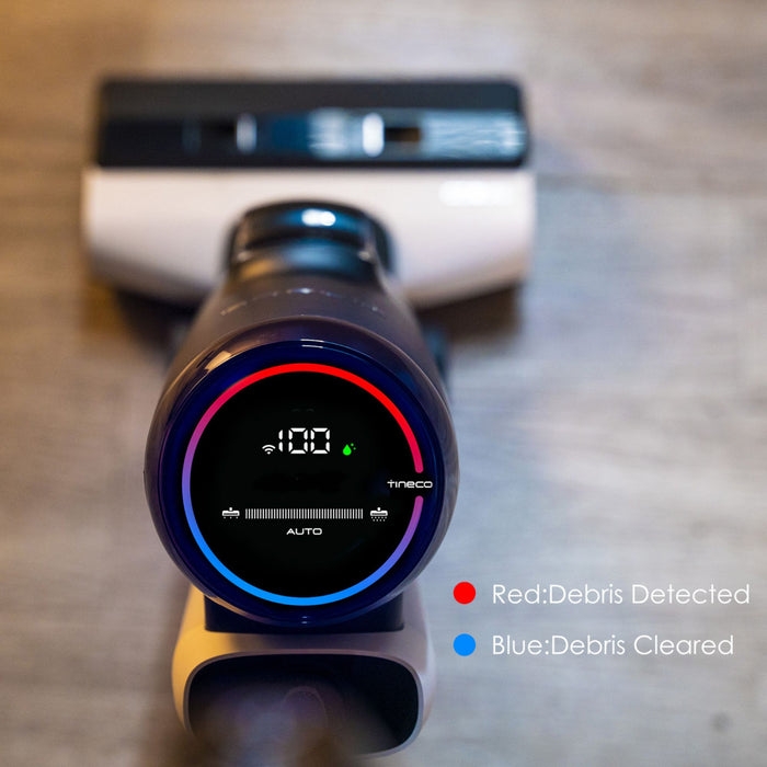 Tineco 5 Series Pet Cordless Stick Vacuum Floor Washer with Mop - FW104500US