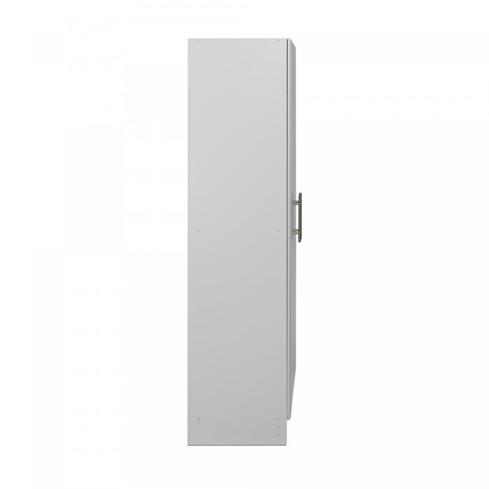 Elite 32\" Storage Cabinet - Light Grey