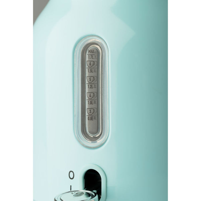 Haden Heritage Kettle - Turquoise