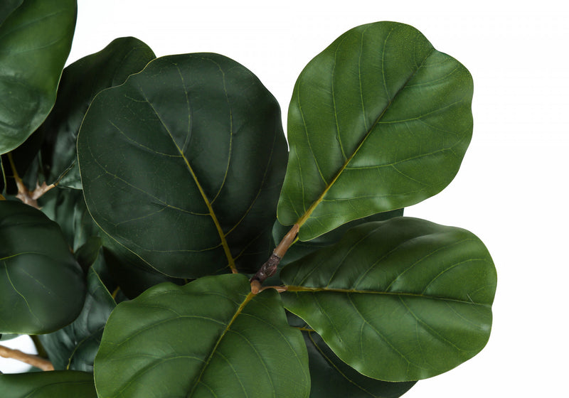 Fiddle Tree 32\" Artificial Plant