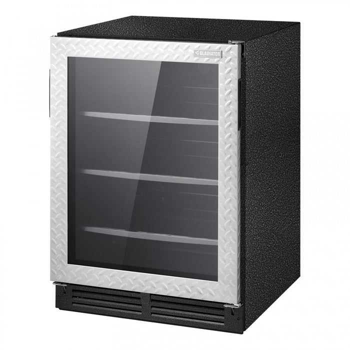 Gladiator Beverage Cooler - Silver Tread