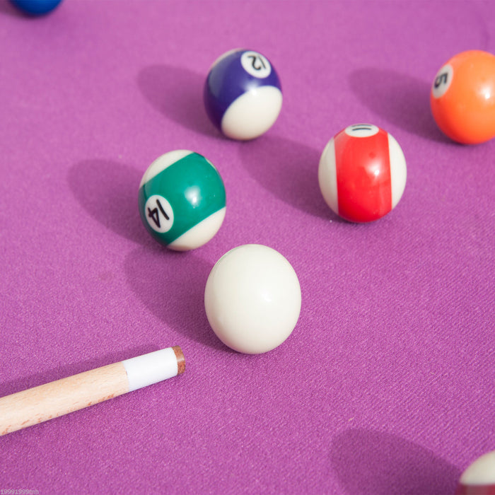 Soozier 3 In 1 Multi-use Mini Games Table Tennis Billiard Pool Air Hockey Set With All Accessories