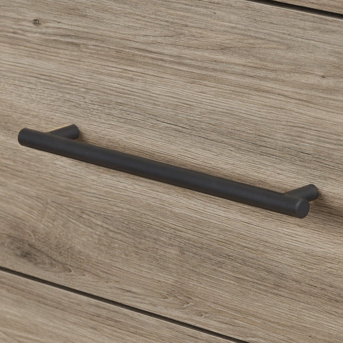 Primo 6-drawer Dresser - Rustic Oak