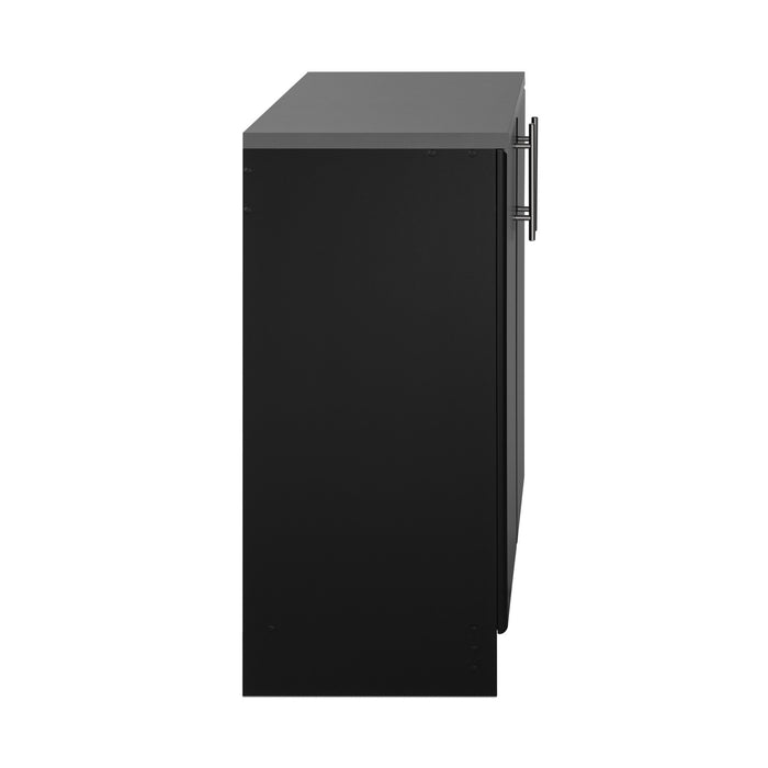Elite 32\" Cabinet - Black
