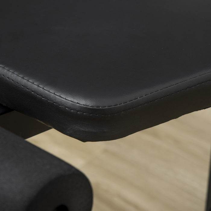 Soozier Home Gym Machine, Multifunction Gym Equipment With 99lbs Weight Stack For Back, Chest, Arm, Legs, And Full Body Workout