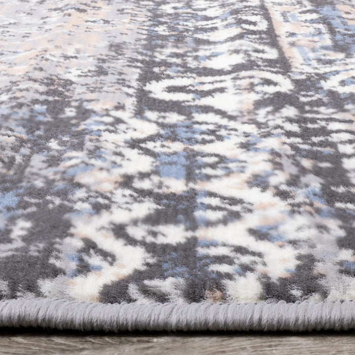 Florence Patchwork Indoor Area Rug - 4'7\" x 6'7\"