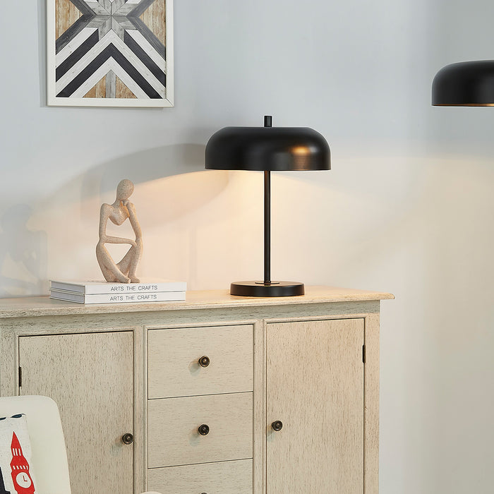 Fazer Black Table Lamp