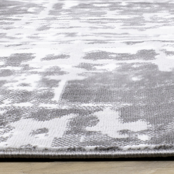 Washable Organic Soft Area Rug - 5'3\" x 7'7\"
