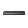 Zephyr Cyclone 36\" Under Cabinet Range Hood - Black Stainless Steel - AK6536CBS