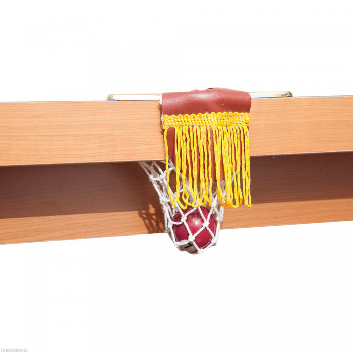 Soozier 54.3\"l Portable Mini Billiard Table Free Standing Foldable With All Accessories Home Pool Game Table Includes Cues, Ball, Chalk, Rack, For Kids