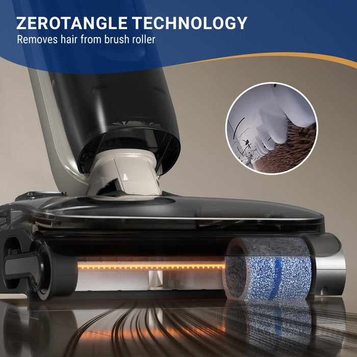 Tineco Go H2o Hammerhead Mess Detech Cordless Floor Washer