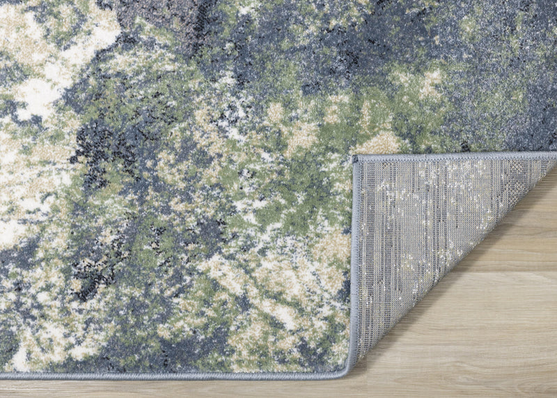 Dayton Distressed Area Rug - 3'11\" x 5'7\"