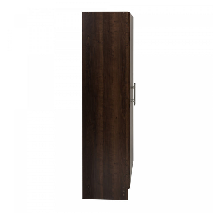 Elite 32\" Storage Cabinet - Espresso