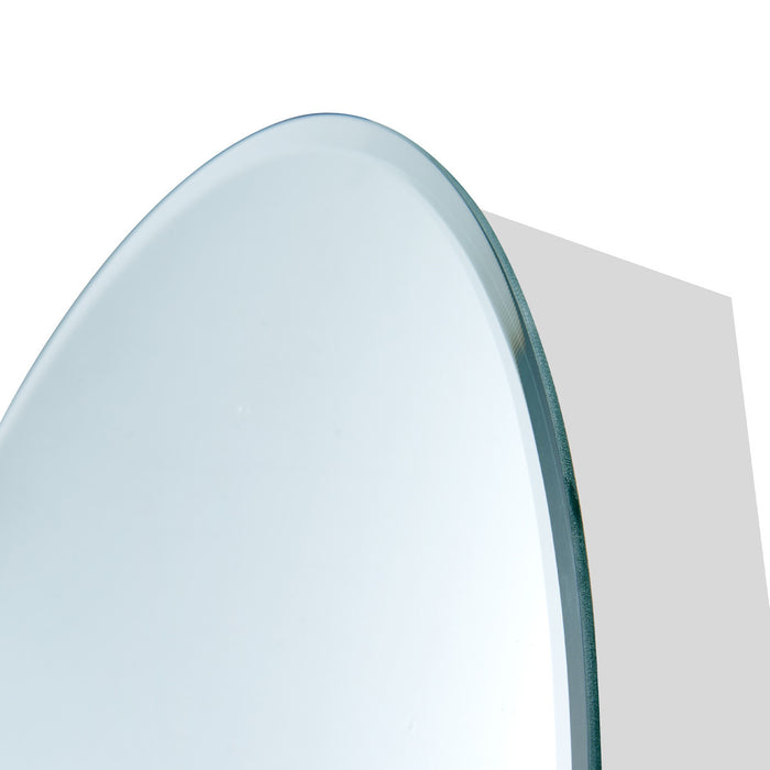 Julee Medicine Mirror Cabinet - Silver