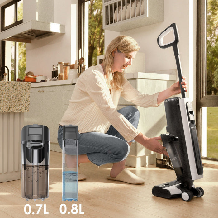 Tineco GH503 H2O XL Cordless Stick Vacuum Floor Washer with LED Display - FW121600CA