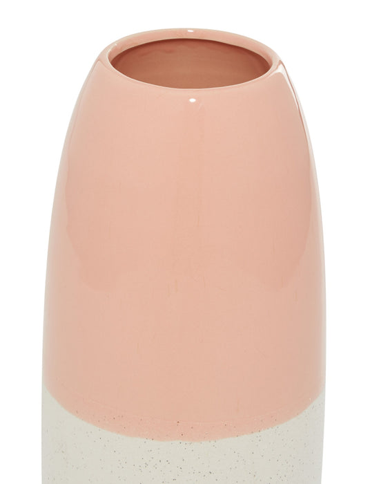 Ceramic Vase - Pink