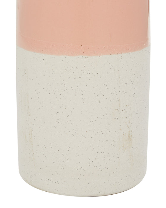 Ceramic Vase - Pink