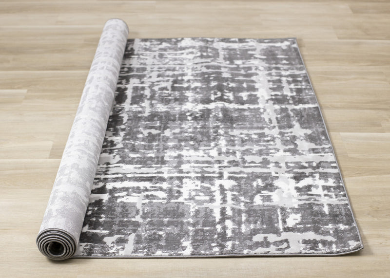Washable Organic Soft Area Rug - 5'3\" x 7'7\"