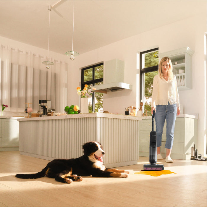 Tineco 5 Series Pet Cordless Stick Vacuum Floor Washer with Mop - FW104500US