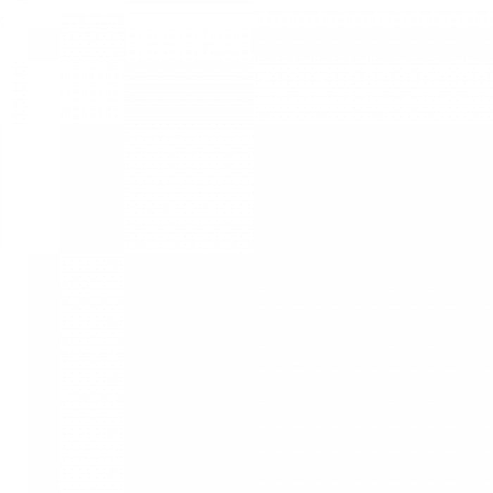 Axess 4-Shelf Bookcase - Pure White